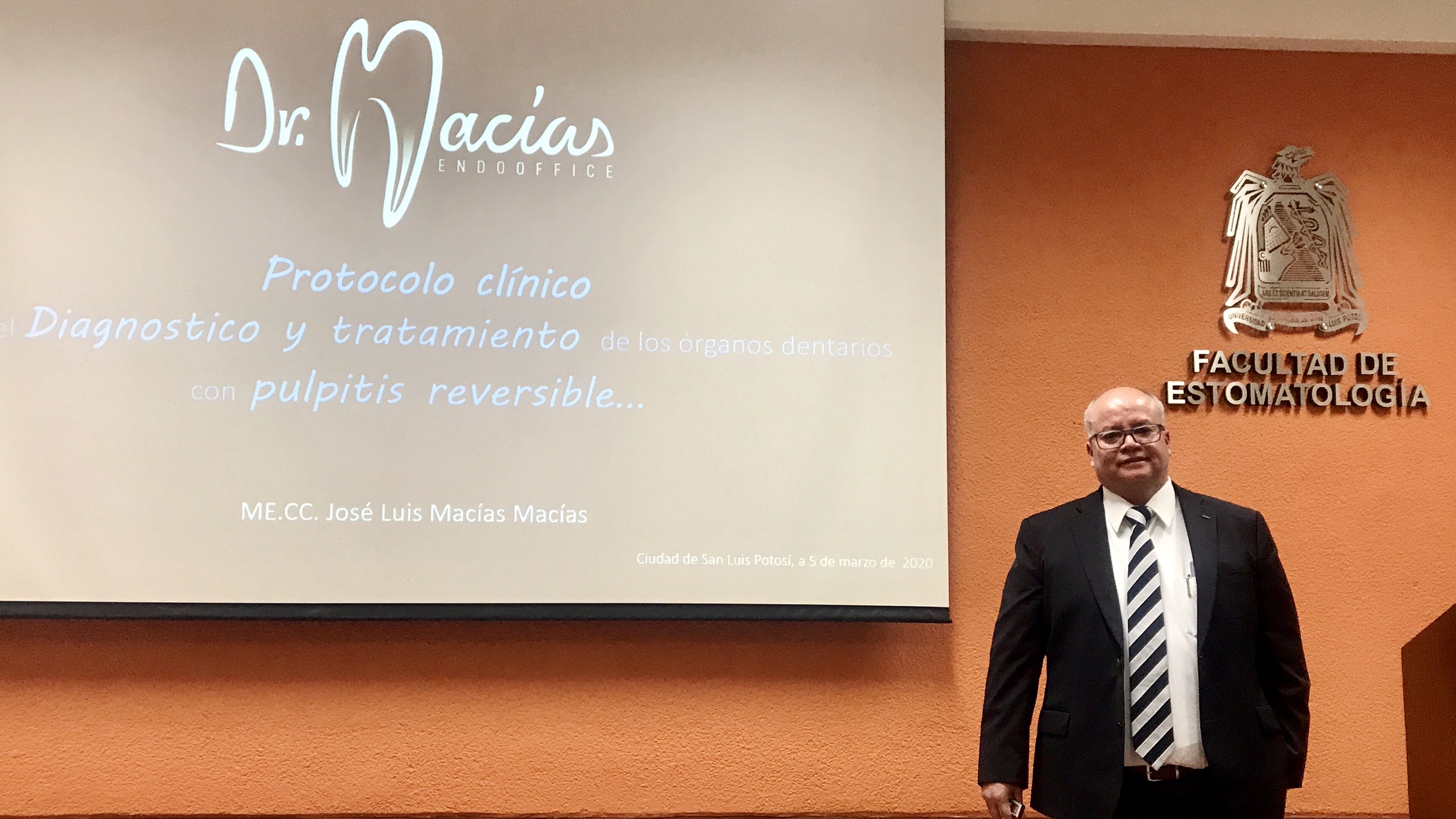 Conferencia Semanal San Luis Potosí